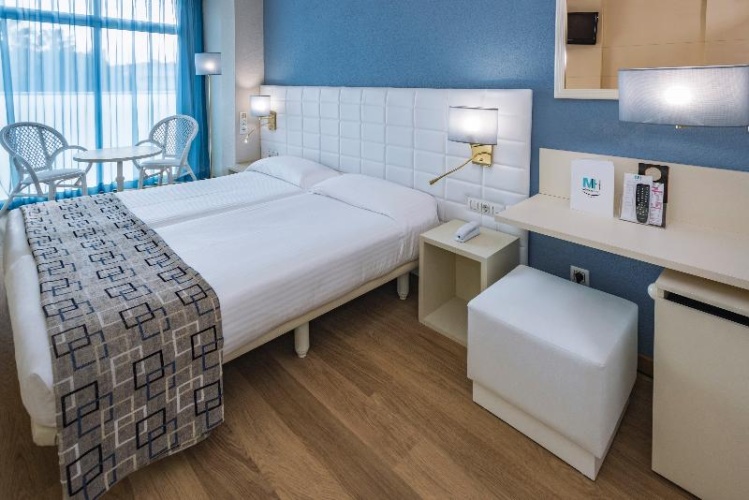 Standard Single room with balcony