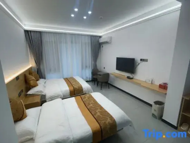 Shitai Jianshan Homestay