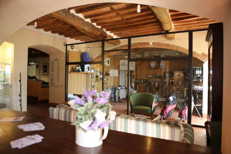 La Foresteria Montecatini Golf