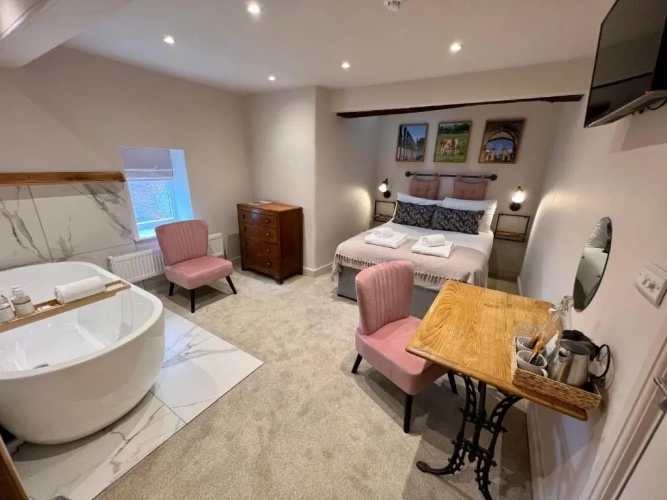 Superior Double room