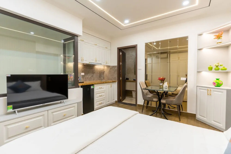 CM Hotel & Apartment