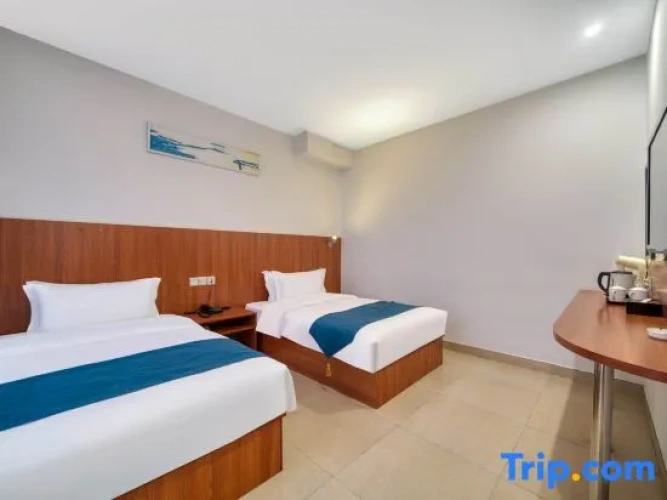 Economy Double room