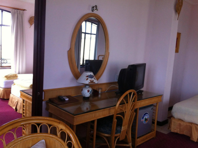 Areca Hotel
