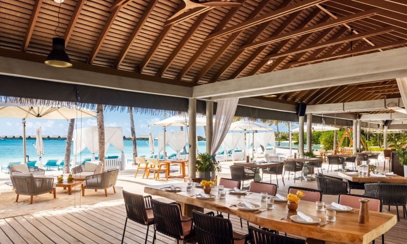 Waldorf Astoria Maldives Ithaafushi photo 17