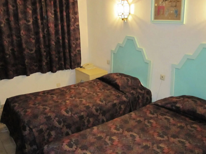 Hôtel Erfoud le Riad
