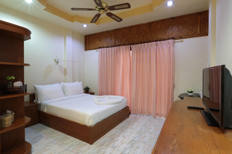 Standard Single room