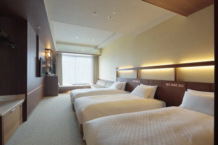 Executive Triple room
