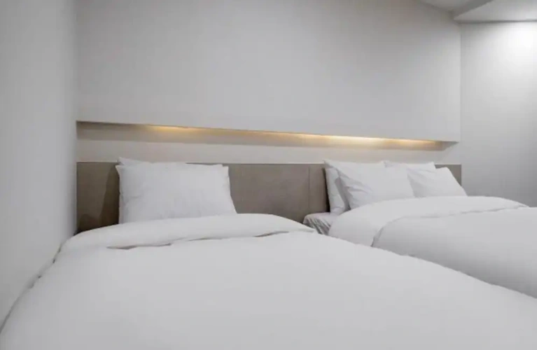 Premier Twin room