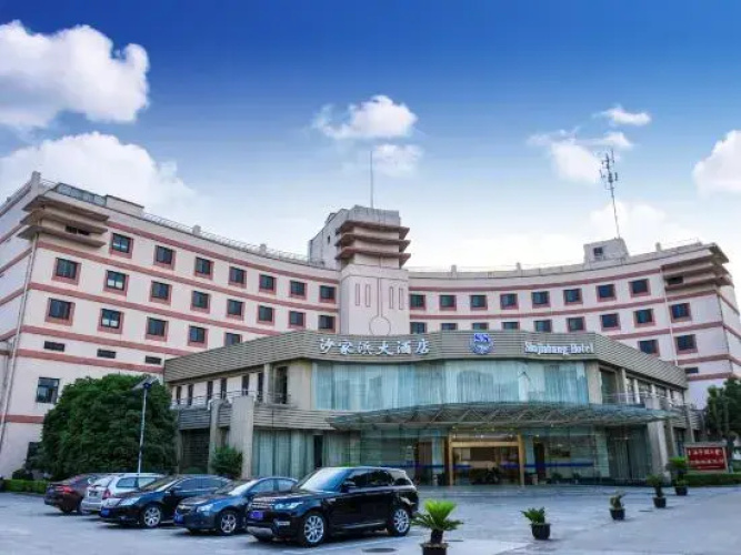 Shajiabang Resort