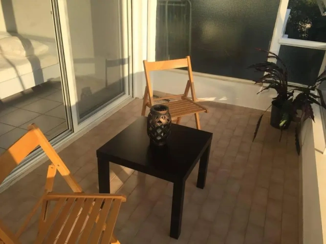 Balcony