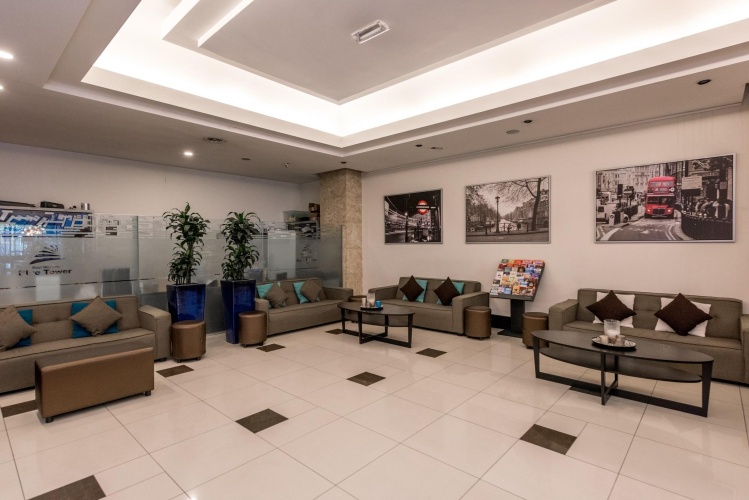 Xo Hotels Blue Tower (Ex-Best Western) photo 30
