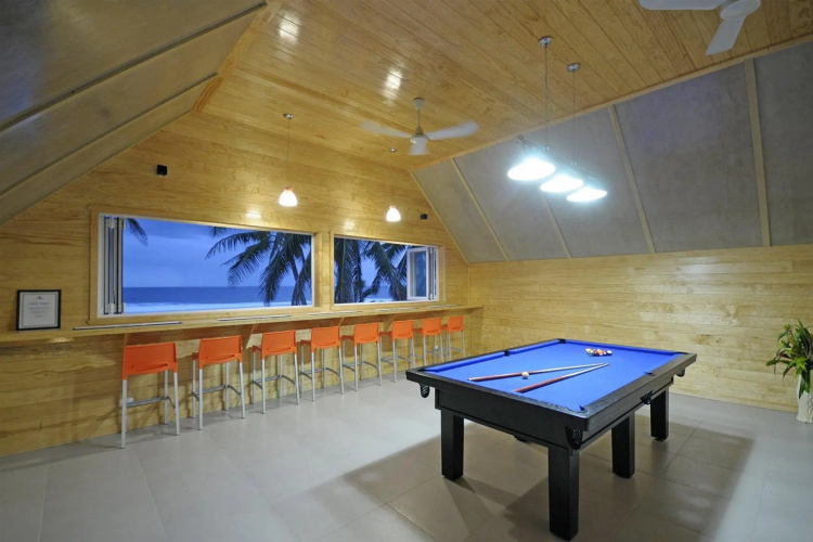 Sa'Moana Beach Bungalows