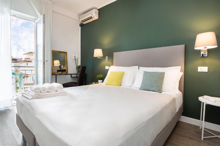 Double room with balcony