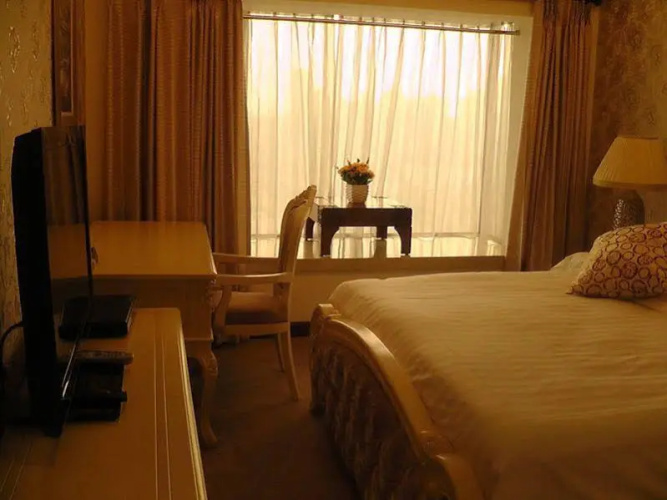 Yujing Apartment Shanghai