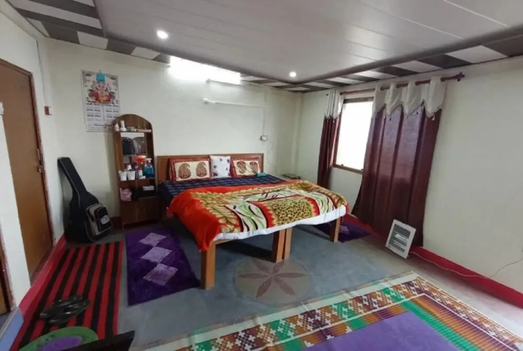 Goroomgo Ananda Homestay Kausani