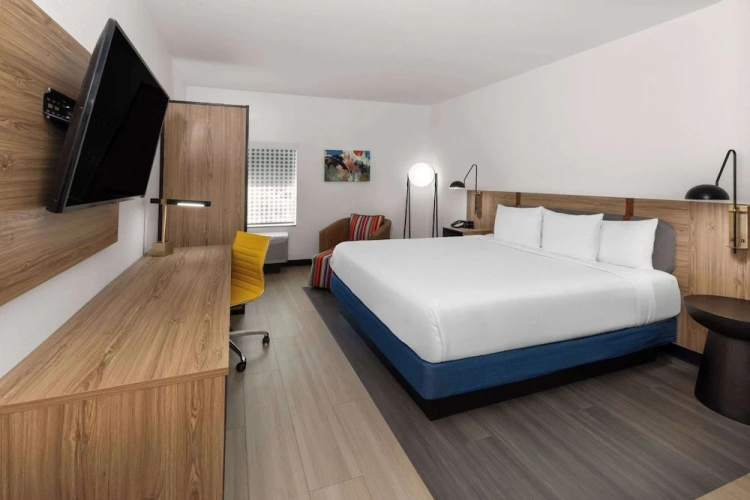 Standard Double room