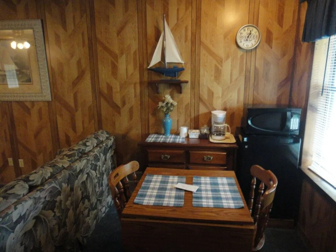 Brackenridge Lodge