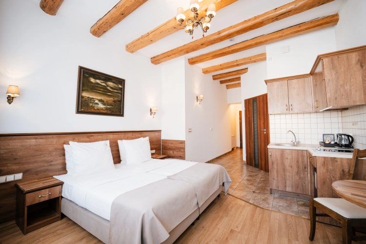 Aparthotel Ventus Rosa