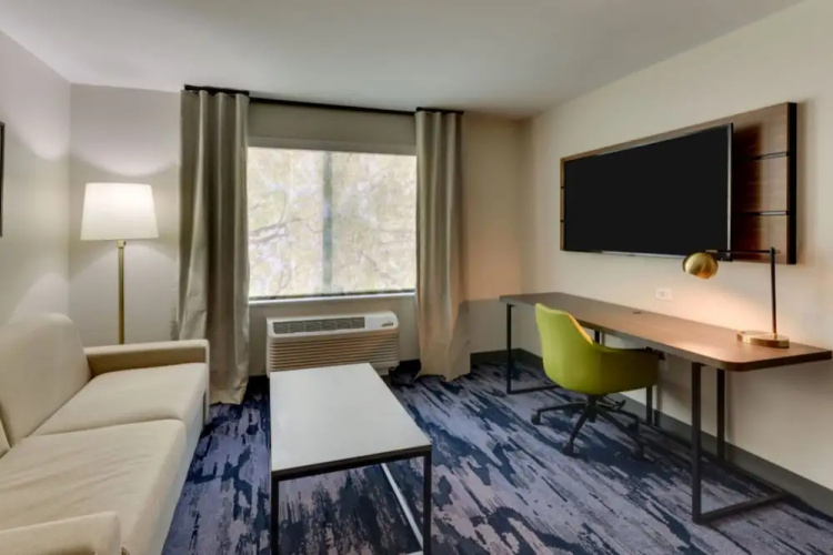 Fairfield Inn & Suites Dalton