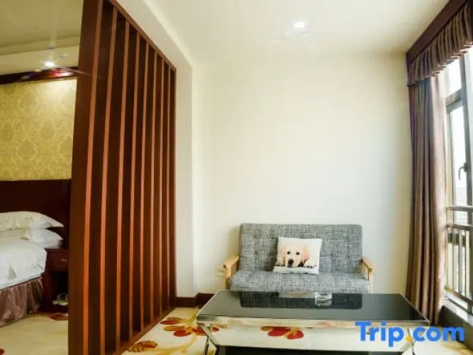 1 Bedroom Executive Suite