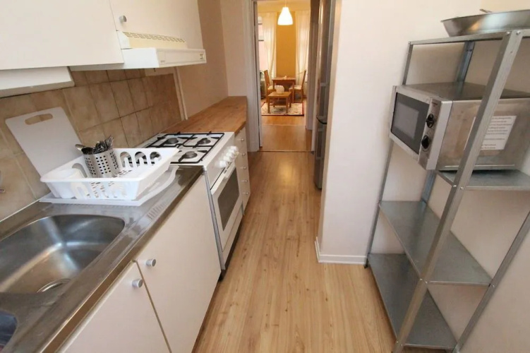 Comfy Apartment Södermalm's center
