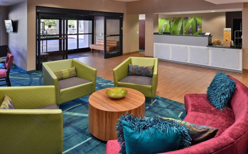 SpringHill Suites by Marriott Pasadena Arcadia