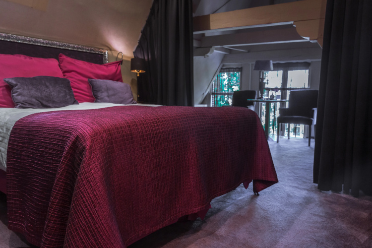 Hotel Sebastian's