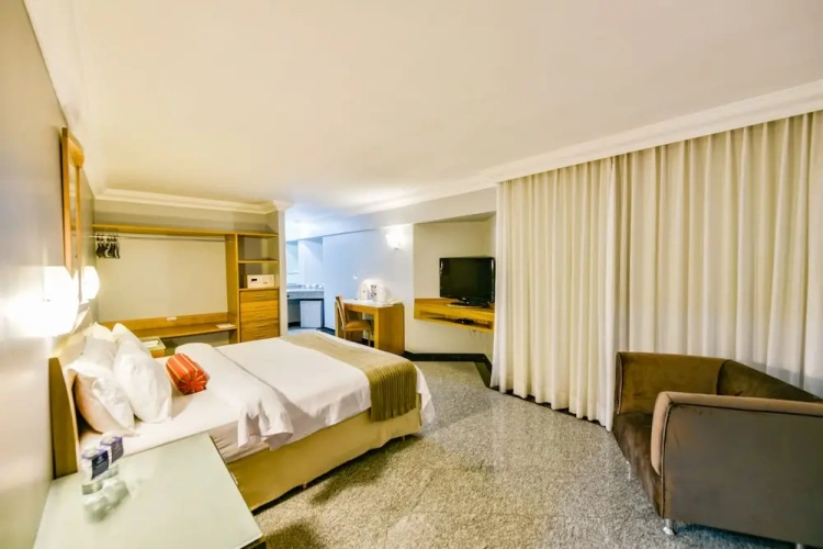 Luxury room