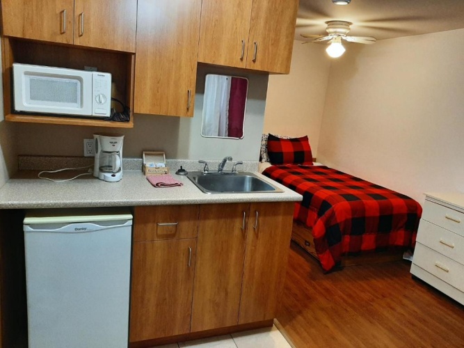 Standard Single room