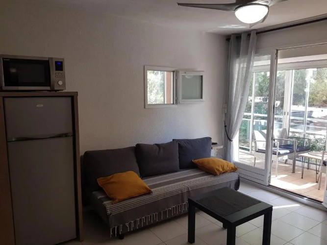 Appartement Sète, 2 pièces, 4 personnes - FR-1-472A-193