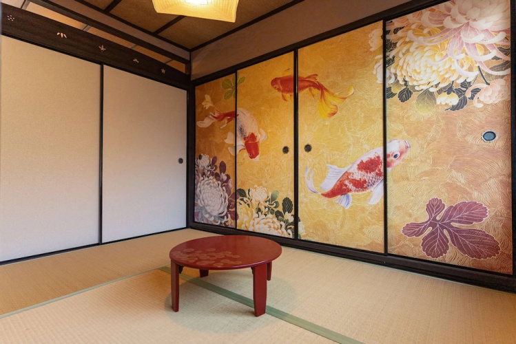 New open Japanese Style Yama
