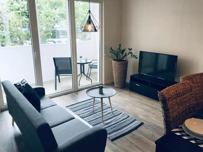 Príkopova 2 Apartmán