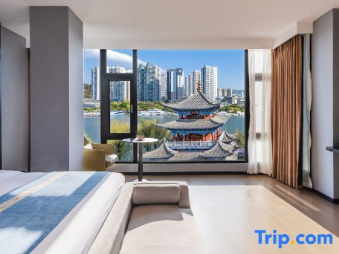 Standard Double room with sea view
