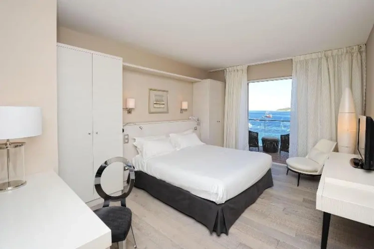 Superior Double room with balcony