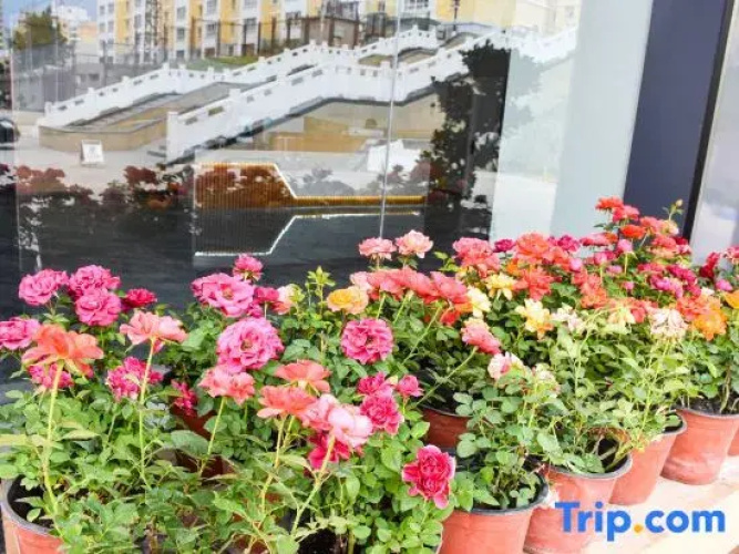 Aisan City Hotel