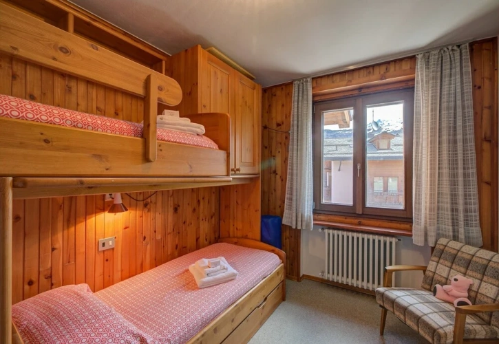 1 Bedroom Family Apartment