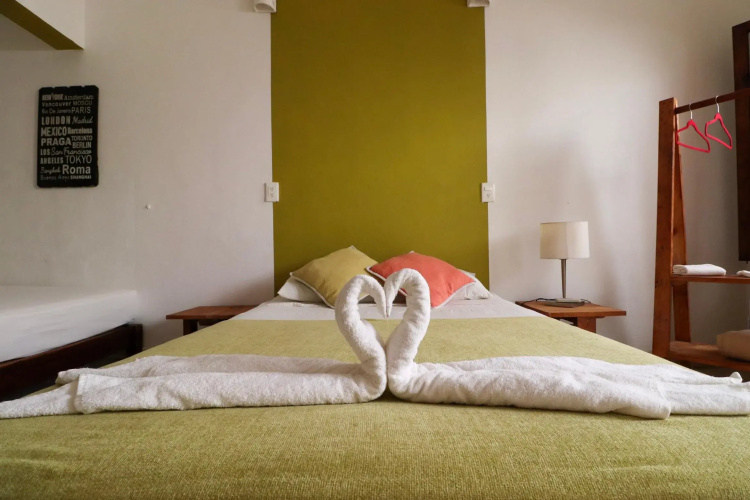 Wabi Hostel