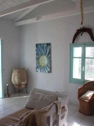 Quaint Greek Cottage, Rural Setting, Great Views