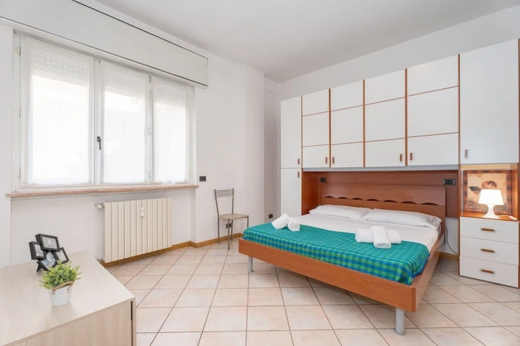 2 Bedrooms Standard Apartment