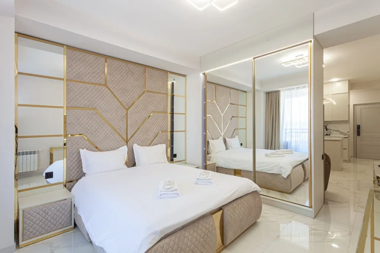 Luxury Double Apartment
