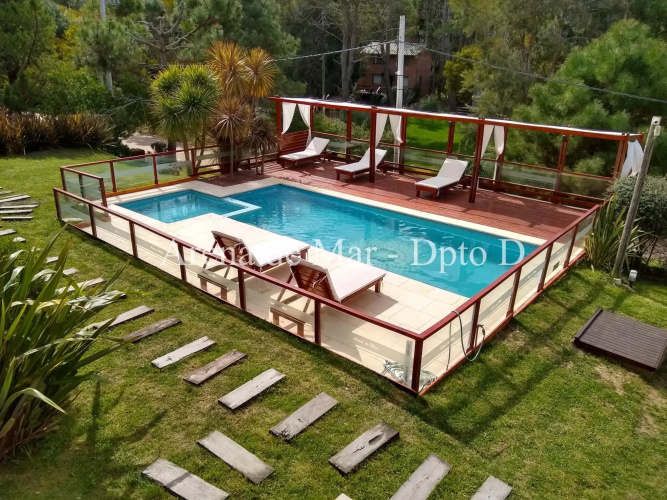 Arena de Mar - Dpto D