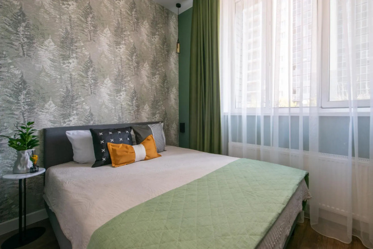 Фотография номера квартиры Апартаменты Йорт на улице Профессора Камая 10/4