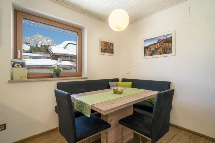 Ferienwohnung Mittager Edelweiss