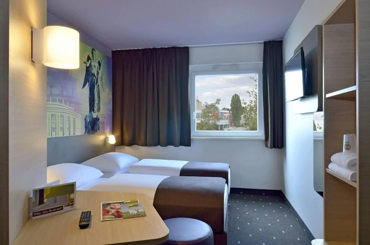 B&B Hotel Stuttgart-Vaihingen