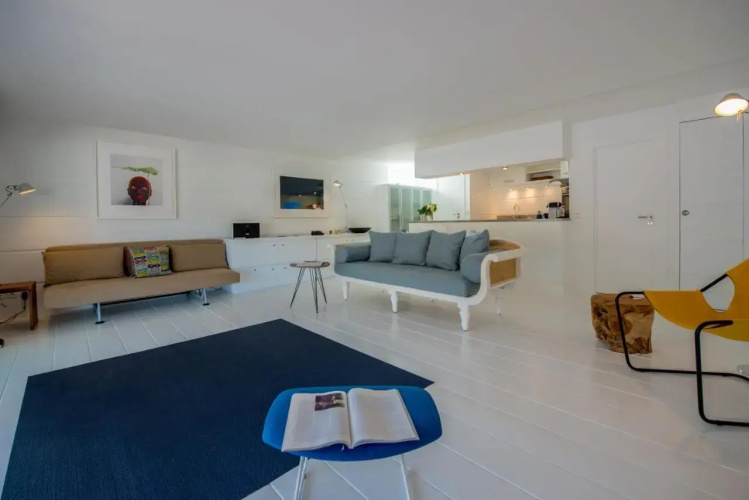 Penthouse de Luxe Gustavia