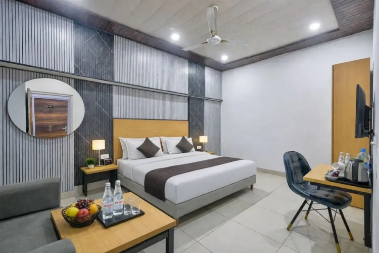 Superior Double room