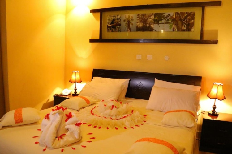 Deluxe Family Suite