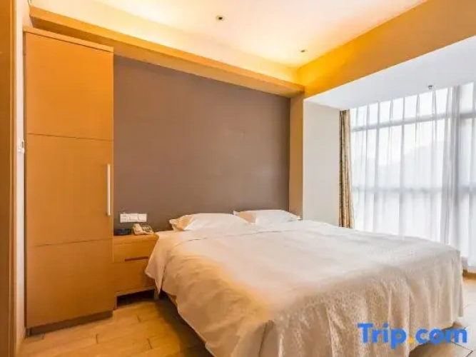 1 Bedroom Double Suite