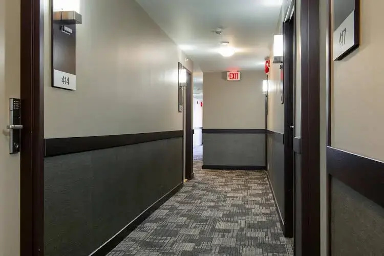Gage Apartments at UBC