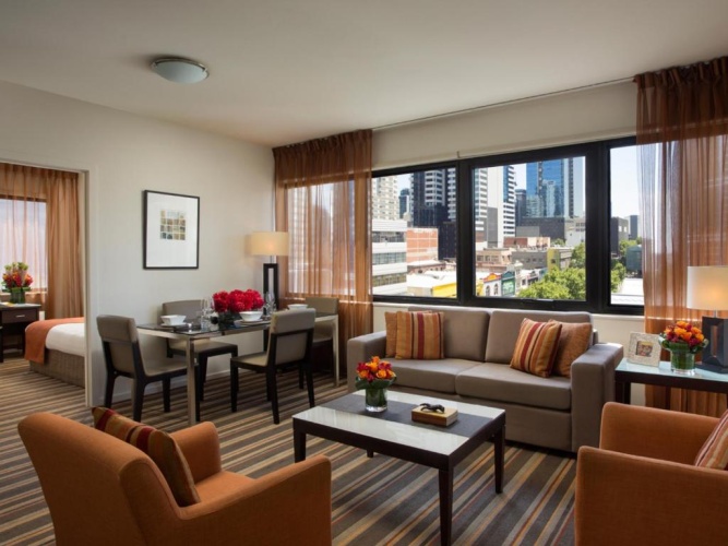 1 Bedroom Apartment